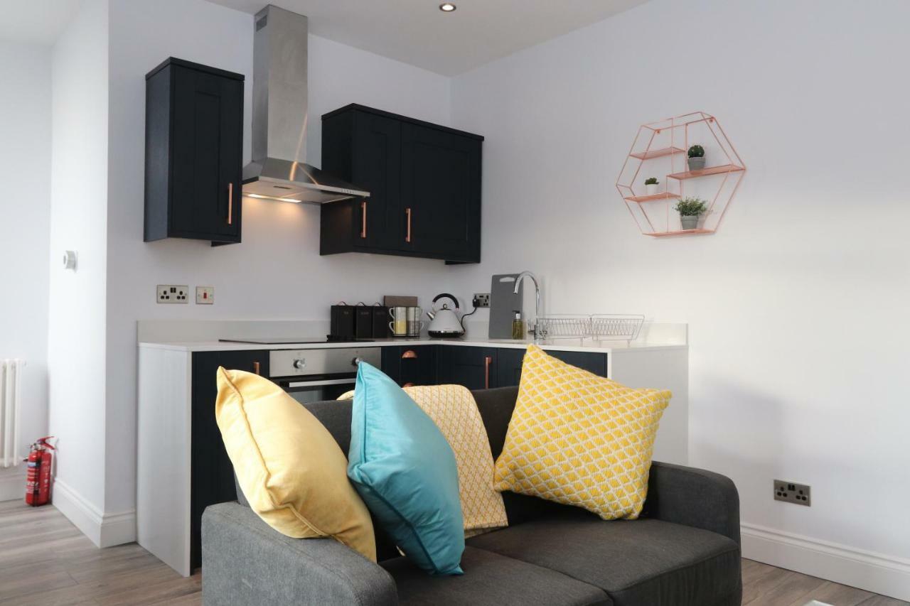 Dollar Apartments-39 Bridge Street Ngoại thất bức ảnh